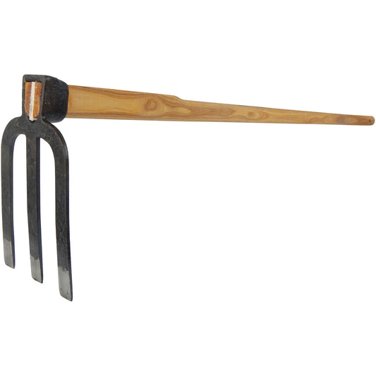 Württembergischer Karst Hoe - 3-Tine