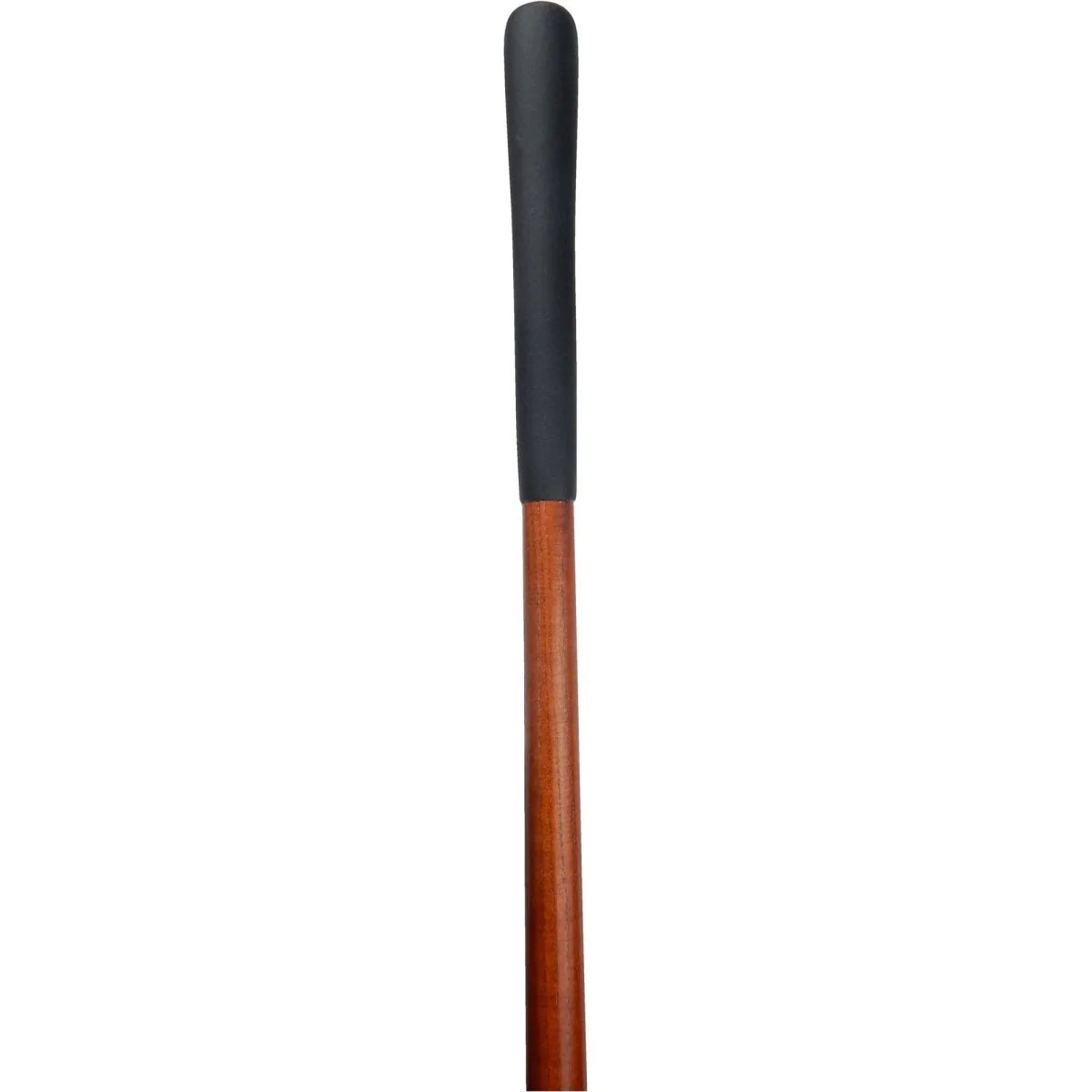 German Spade Shovel – Gr. 1, with black grip and ash handle 120 cm