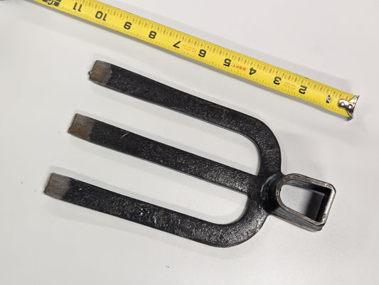 Württembergischer Karst Hoe - 3-Tine