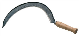 Medium Sickle 751-1 - 19.7" Long and 1.4" Wide
