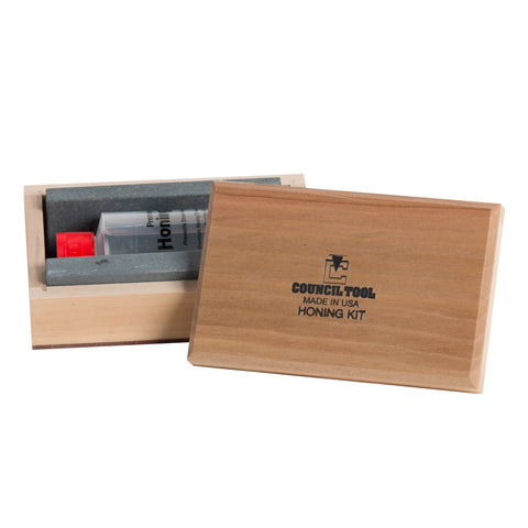 Council Tools Deluxe Honing Kit