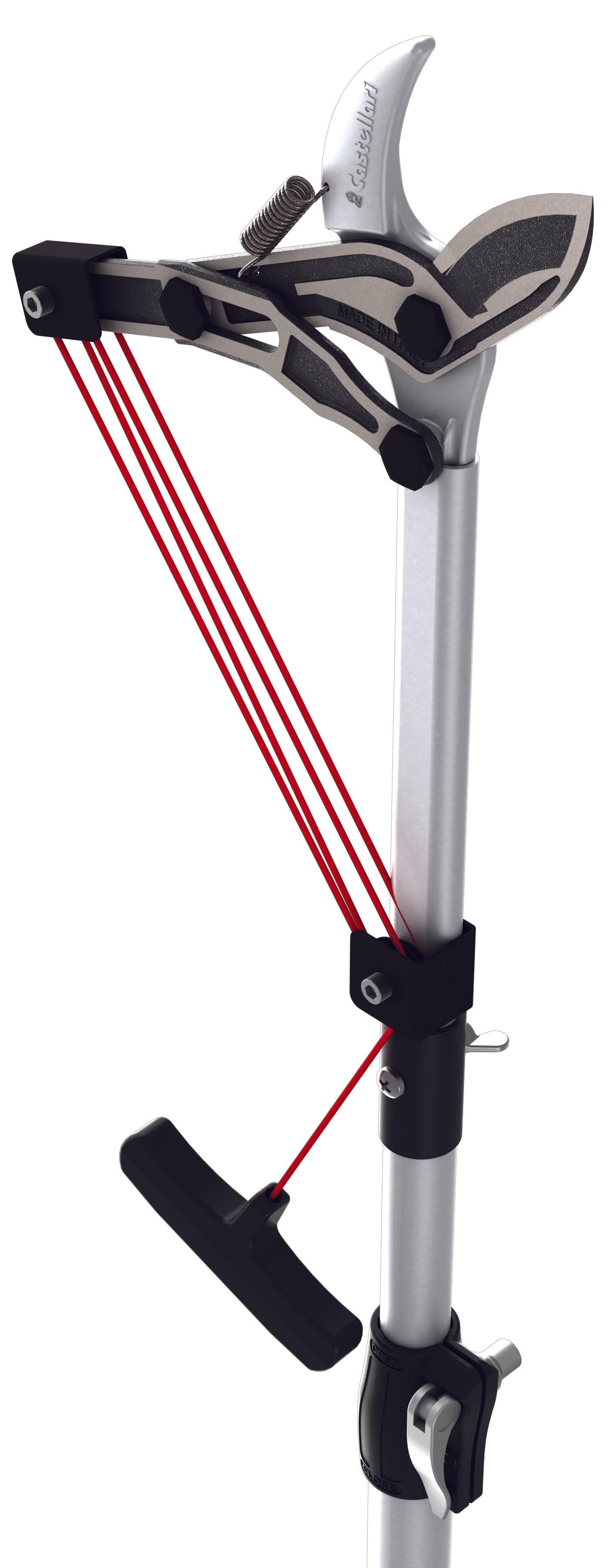 Castellari TUCANO VG 6 Pole Pruner Head