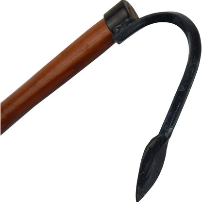 Rex Bio Raised Bed Fork – with ash handle, 40 cm