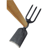 Gartenhacke Medium 3-Tine Duo-Hoe