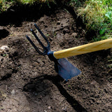 Gartenhacke Medium 3-Tine Duo-Hoe