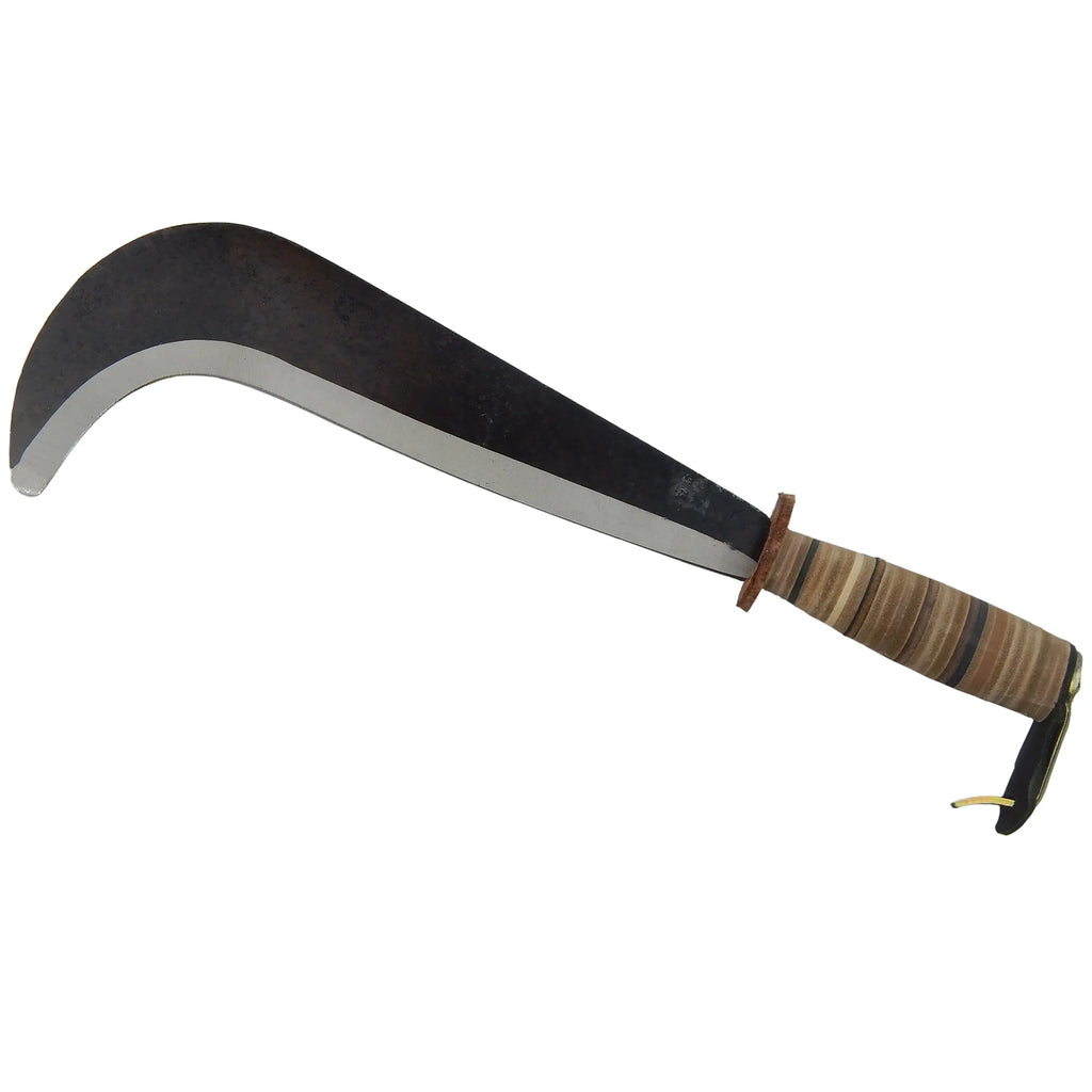 Swiss-style Billhook – Holden Tool Company