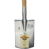 Filia Gardener’s Spade - Stainless Steel with Ash T-Handle