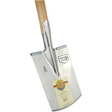 Filia Gardener’s Spade - Stainless Steel with Ash T-Handle