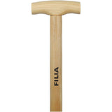 Filia Gardener’s Spade - Stainless Steel with Ash T-Handle