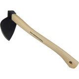 Heart-shaped Hand Hoe with Curved Handle