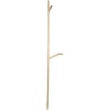 German Snath 62" Two Handles Wooden (Holzworb)