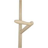 German Snath 62" Two Handles Wooden (Holzworb)