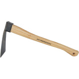 Forest Hand Hoe with Curved Handle