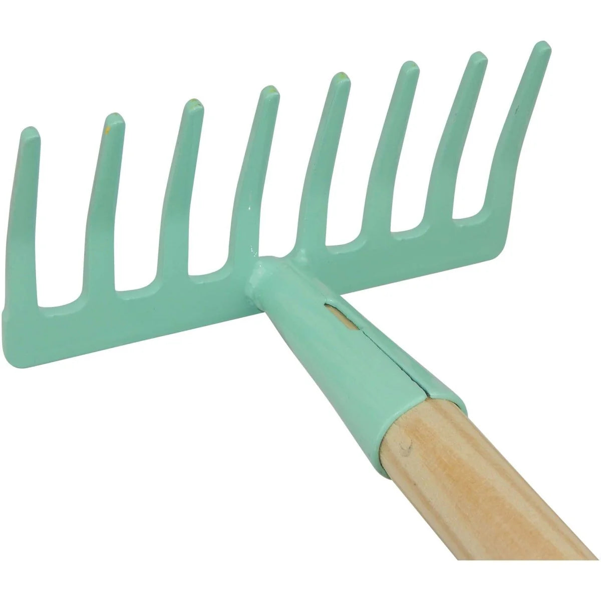 Children's Rake with 8 Tines – Holden Tool Company