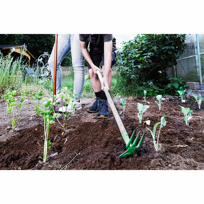Children's Garden Hoe with 3 Prongs