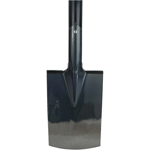 Carbon Steel Spade with T-handle from SHW Black Forest