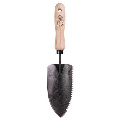 SHW Serrated Flower Trowel