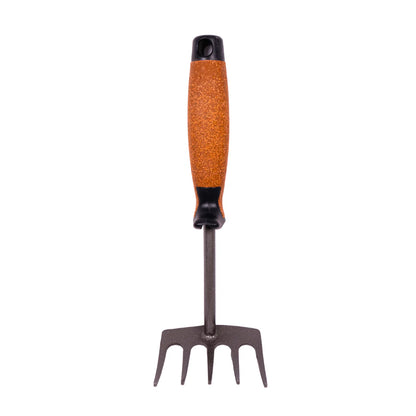 Rex Small Cork-grip Rake with 5 Tines – Germany