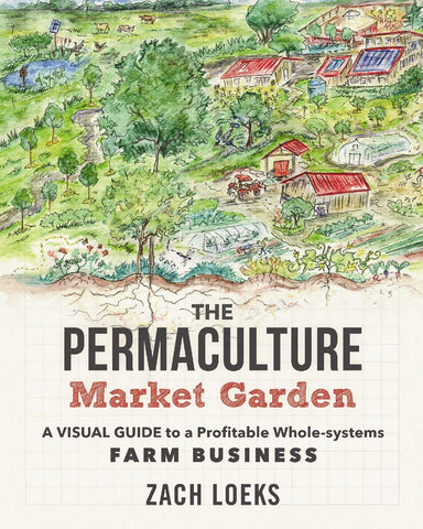 The Permaculture Market Garden