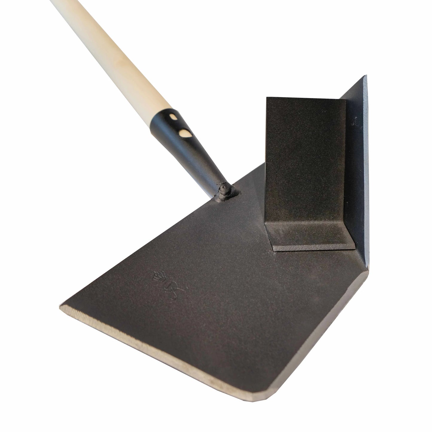 German Long-Blade Lawn Edger with Ash Handle