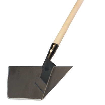 German Long-Blade Lawn Edger with Ash Handle