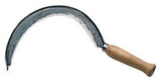 Medium Sickle 652 - 17.4" Long and 1.3" Wide