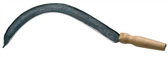 Large Sickle 762 - 19.7" Long and 1.5" Wide - Open Curve