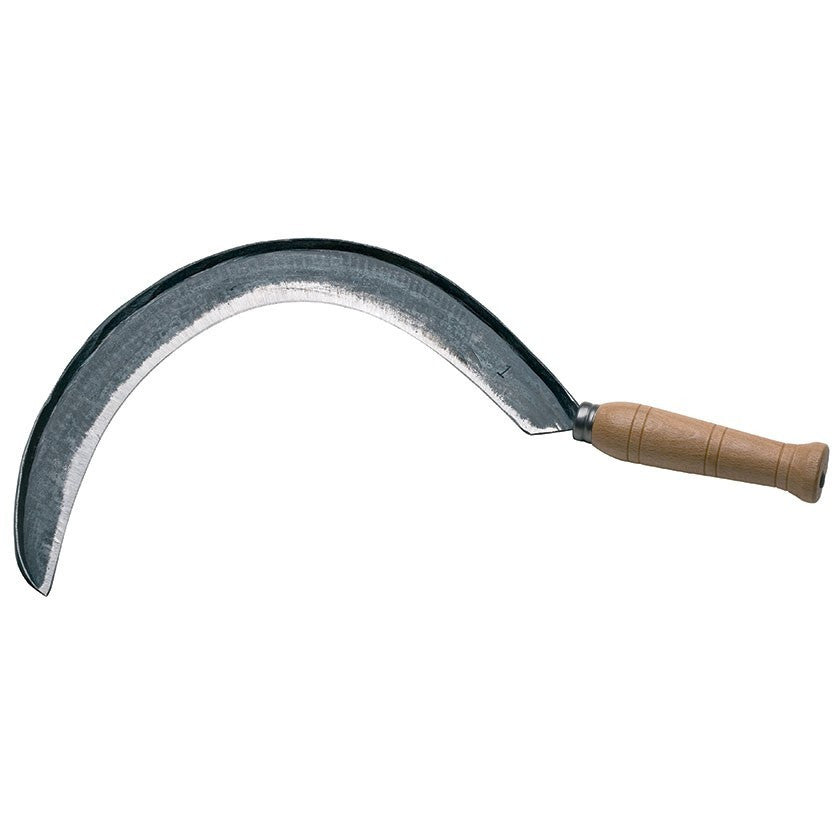 Large Sickle 773-15 - 20.8" Long and 1.6" Wide - Tight Curve