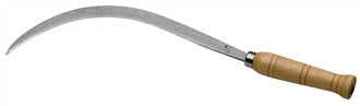 Toothed Sickle 2557-40 - 13" Long and 1.5" Wide