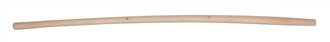 Curved Beech Pitch Fork Handle - 53" x 1.5"