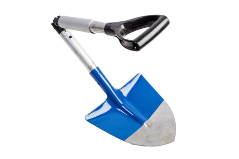 Folding Handle Pointed Shovel