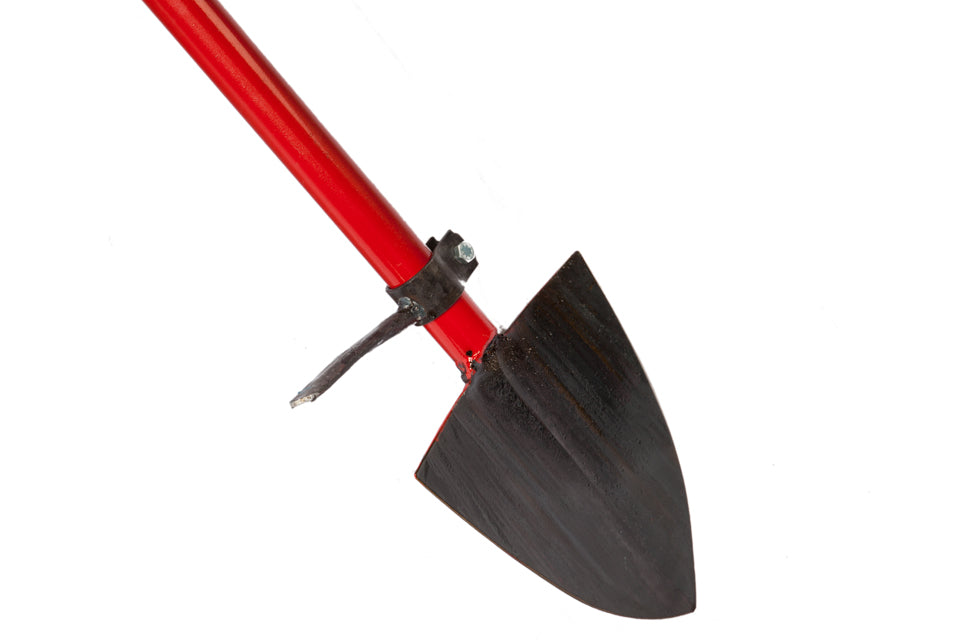 Pointed Spade with 53" Beech Handle