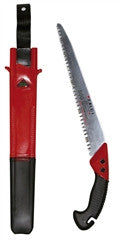 Straight Pruning Saw with Holster 10.6" Blade