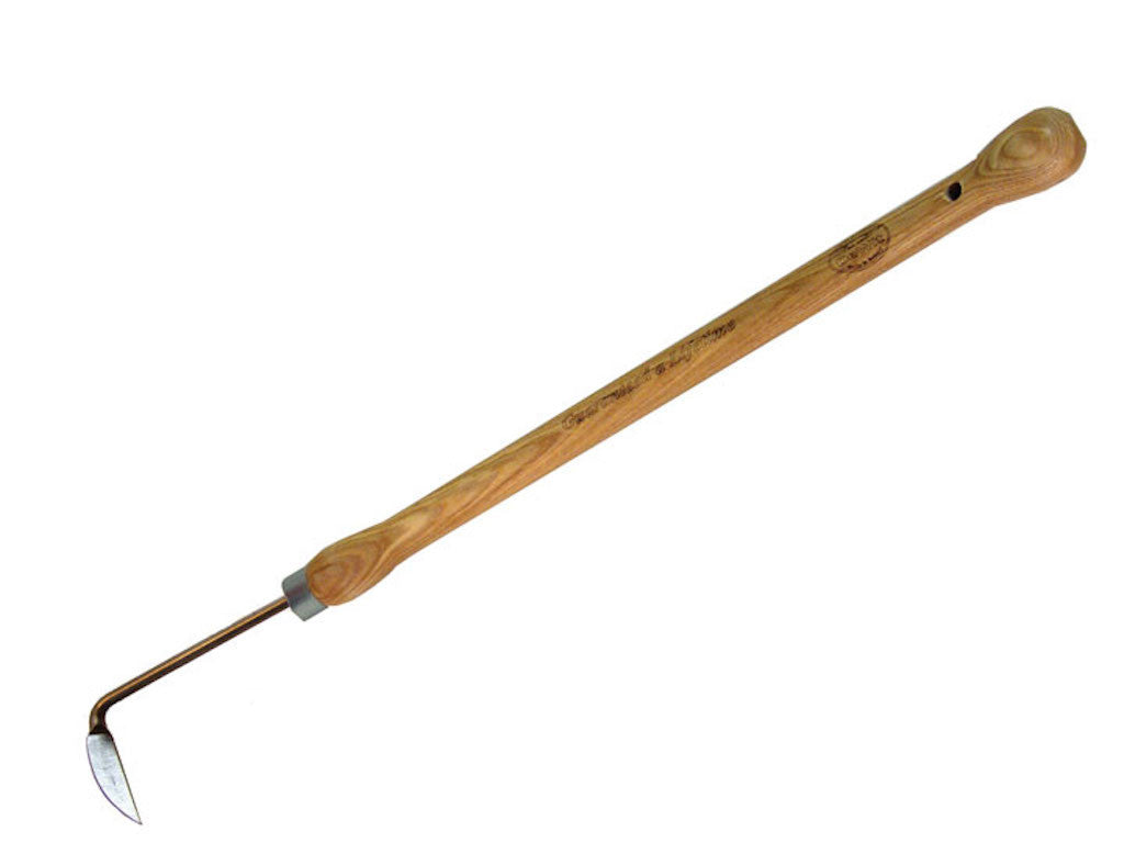 Right Handed Cape Weeder, Long Handle