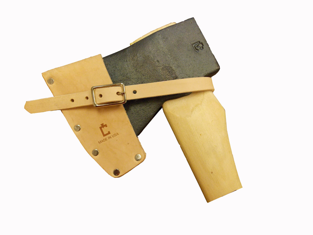 Council Tools Single Bit Axe Sheath for Jersey and Dayton Patterns