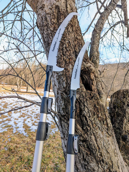 AT4.5 Pole Saw kit 19-foot reach with 14" 35 Pro Blade
