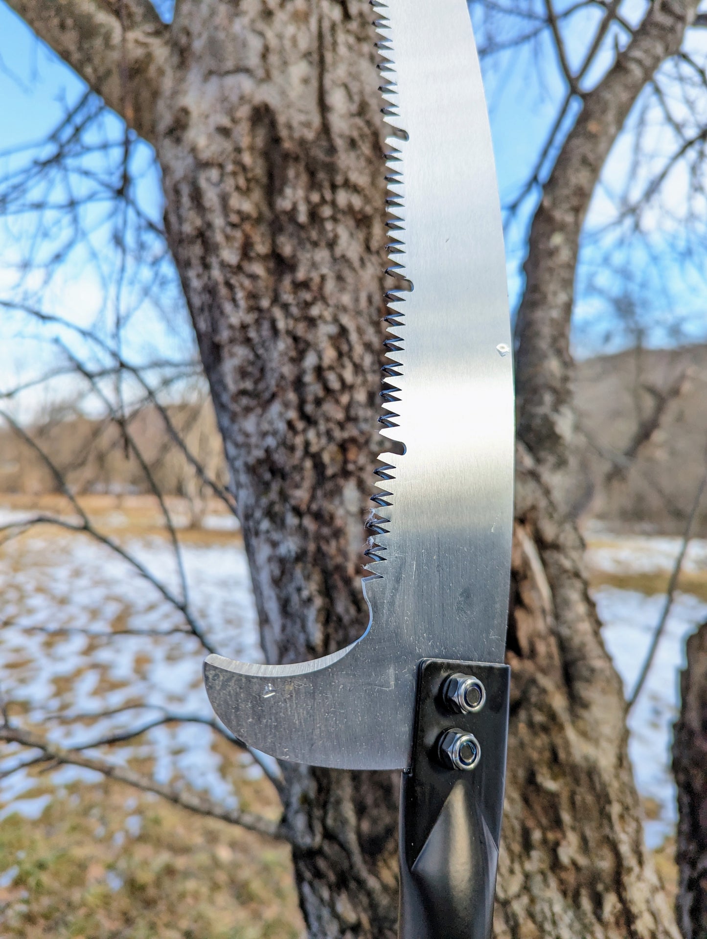 AT4.5 Pole Saw kit 19-foot reach with 14" 35 Pro Blade