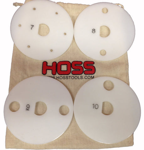 Hoss Seeder Plate #9