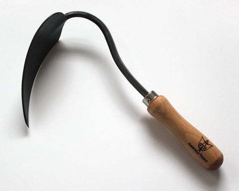 Ashfield Tools Hand Plow, Small (Korean Hand Hoe)