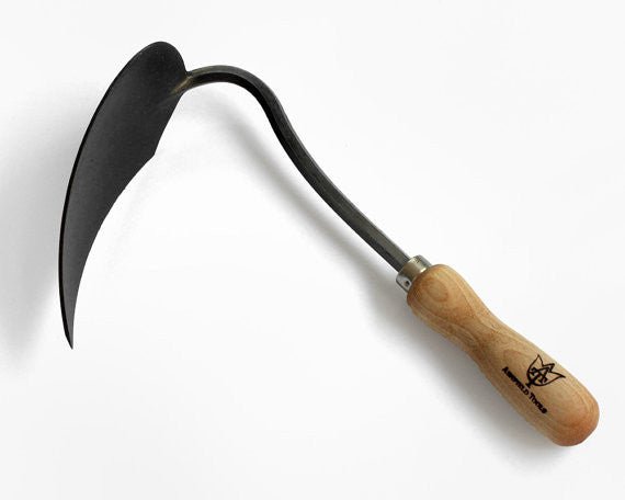 Ashfield Tools Hand Plow, Large (Korean Hand Hoe)