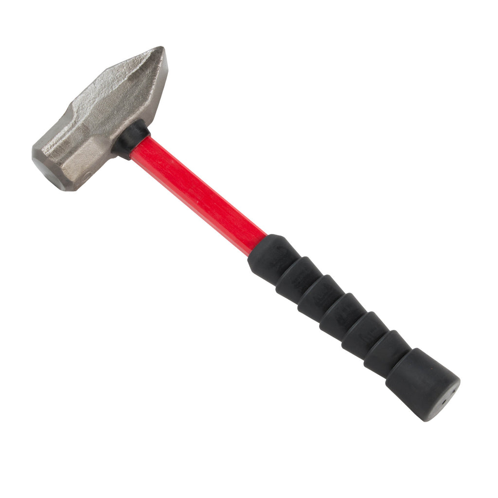 4 Lb Cross Pein Hammer with 15: Wooden Handle