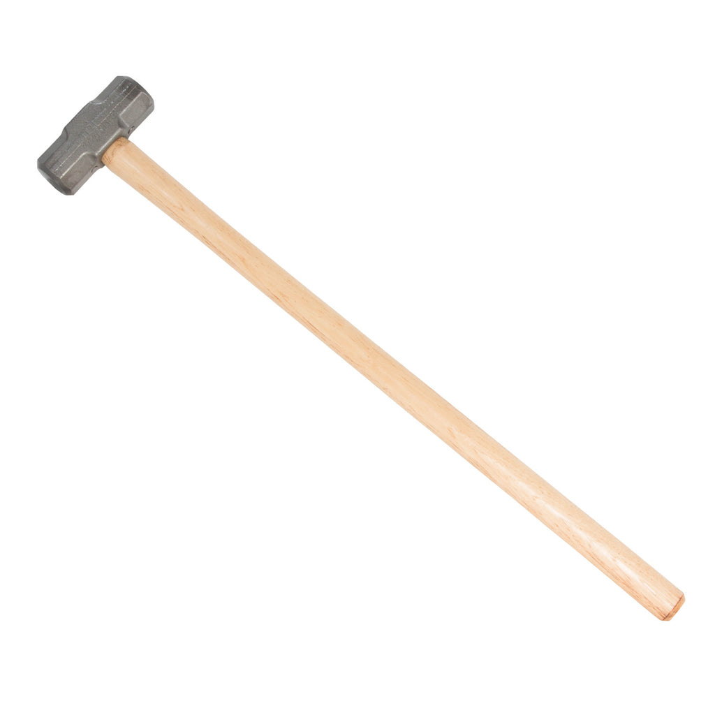 16 Lb Sledge Hammer with 36" Wooden handle