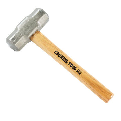 6 Lb Sledge Hammer w/ 16" Wooden handle